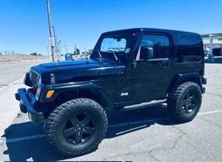 2003 Jeep TJ Wrangler - Image 4 of 20