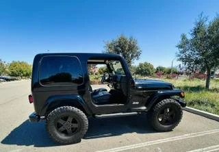 2003 Jeep TJ Wrangler - Image 16 of 20