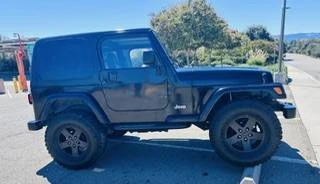2003 Jeep TJ Wrangler - Image 3 of 20