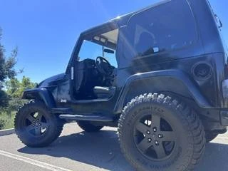 2003 Jeep TJ Wrangler - Image 20 of 20