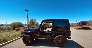 2003 Jeep TJ Wrangler - Image 18 of 20