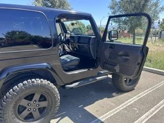 2003 Jeep TJ Wrangler - Image 10 of 20