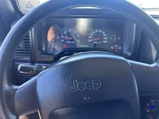 2003 Jeep Wrangler SE