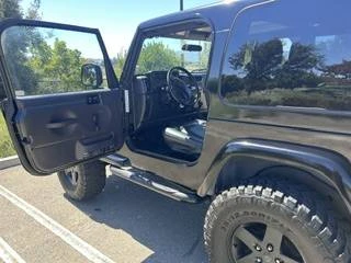 2003 Jeep TJ Wrangler - Image 9 of 20