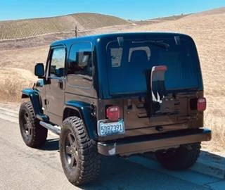 2003 Jeep TJ Wrangler - Image 8 of 20