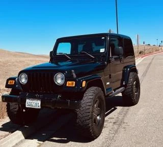 2003 Jeep TJ Wrangler - Image 7 of 20