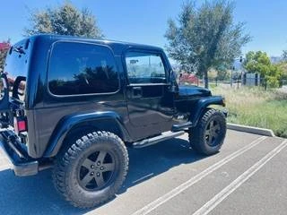 2003 Jeep TJ Wrangler - Image 12 of 20