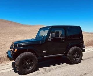2003 Jeep TJ Wrangler - Image 6 of 20