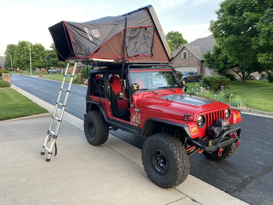 2003 Jeep TJ Wrangler - Image 30 of 31