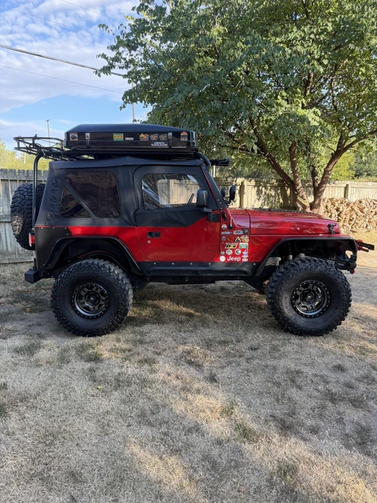 2003 Jeep TJ Wrangler - Image 2 of 31