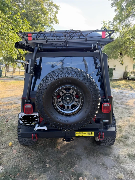 2003 Jeep TJ Wrangler - Image 4 of 31