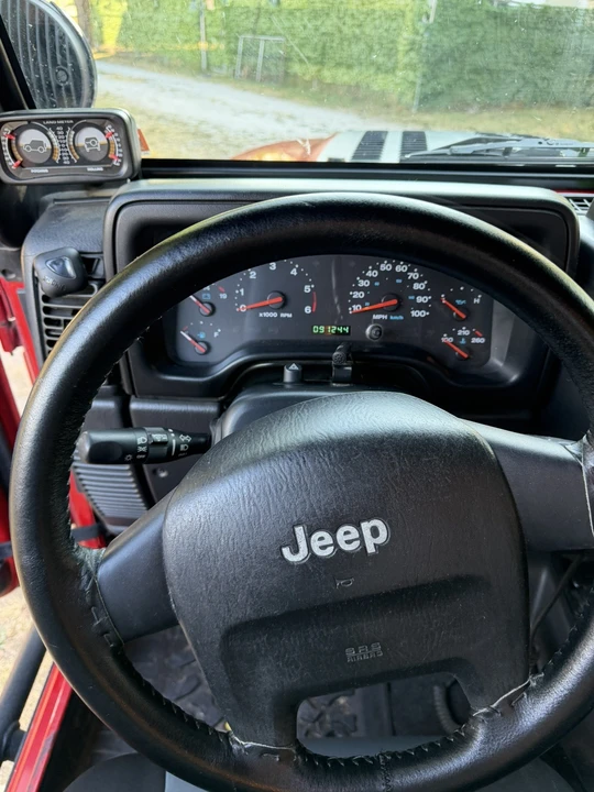 2003 Jeep TJ Wrangler - Image 24 of 31