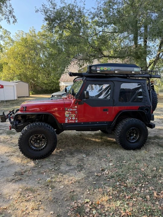 2003 Jeep TJ Wrangler - Image 6 of 31
