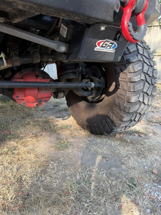 2003 Jeep TJ Wrangler - Image 27 of 31