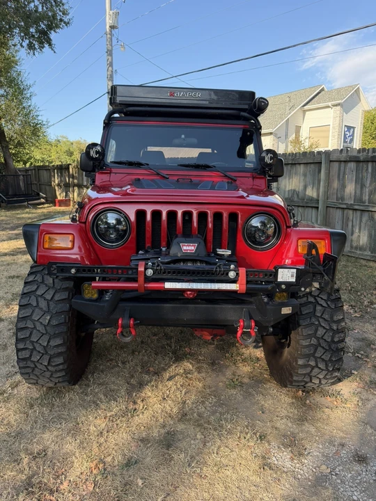 2003 Jeep TJ Wrangler - Image 8 of 31
