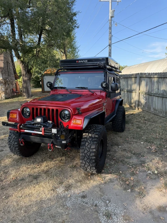 2003 Jeep TJ Wrangler - Image 7 of 31