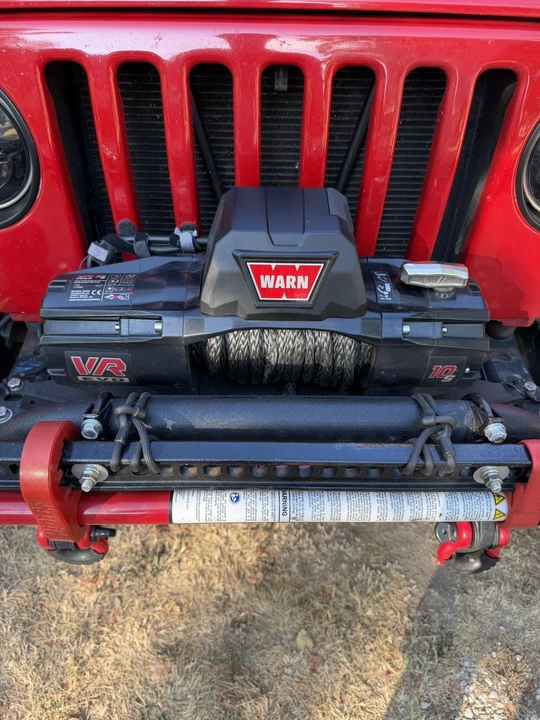 2003 Jeep TJ Wrangler - Image 21 of 31