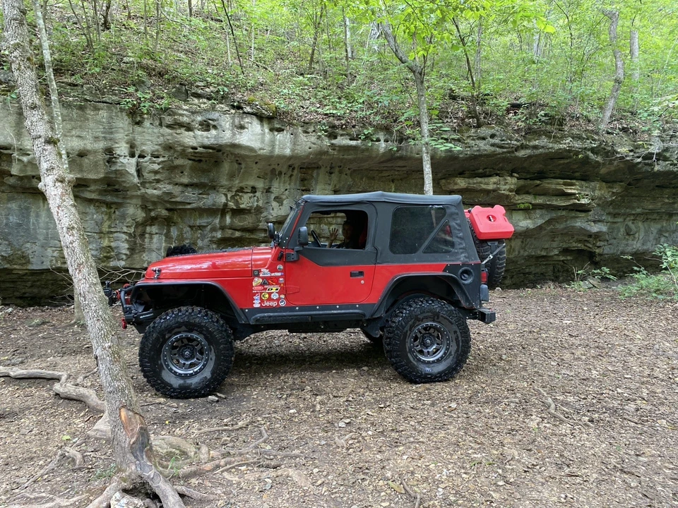 2003 Jeep TJ Wrangler - Image 31 of 31