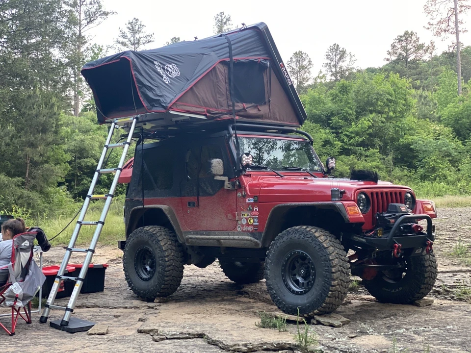 2003 Jeep TJ Wrangler - Image 29 of 31