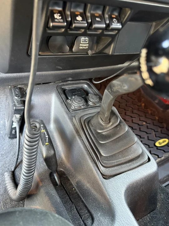 2003 Jeep TJ Wrangler - Image 23 of 31