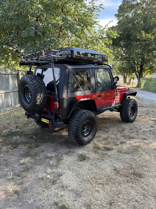 2003 Jeep TJ Wrangler - Image 3 of 31