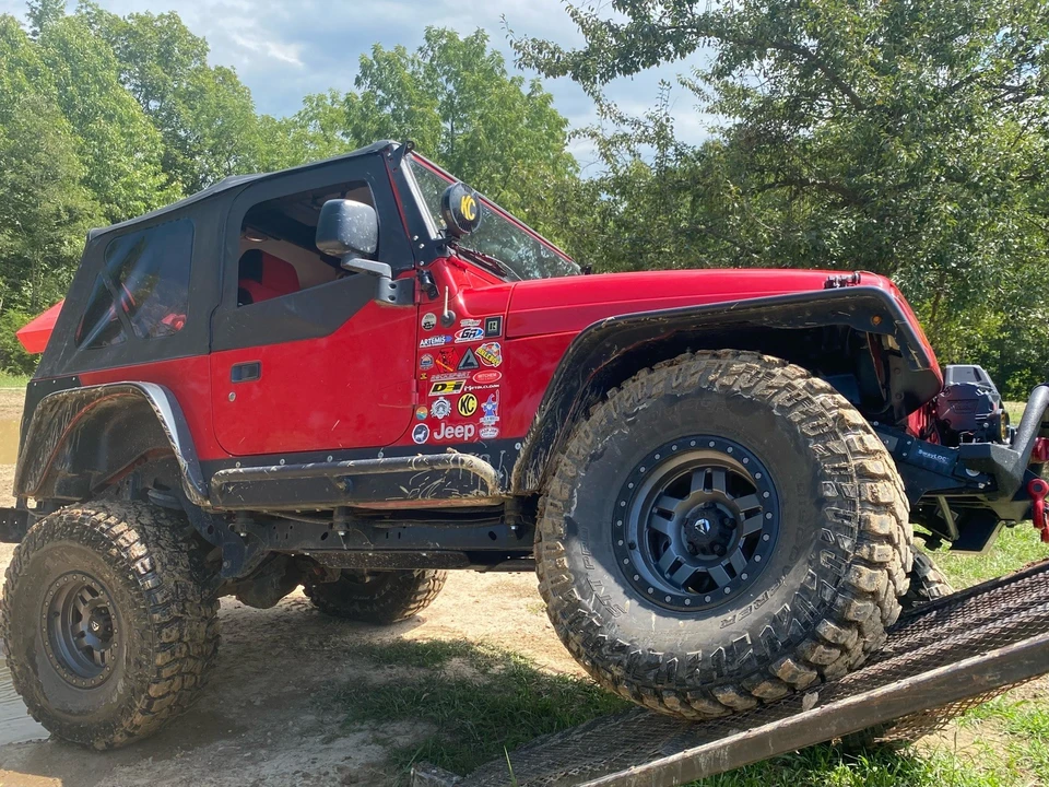 2003 Jeep TJ Wrangler - Image 28 of 31