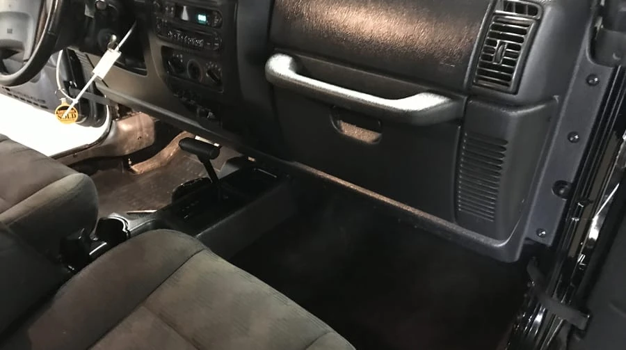 2003 Jeep TJ Wrangler - Image 5 of 5