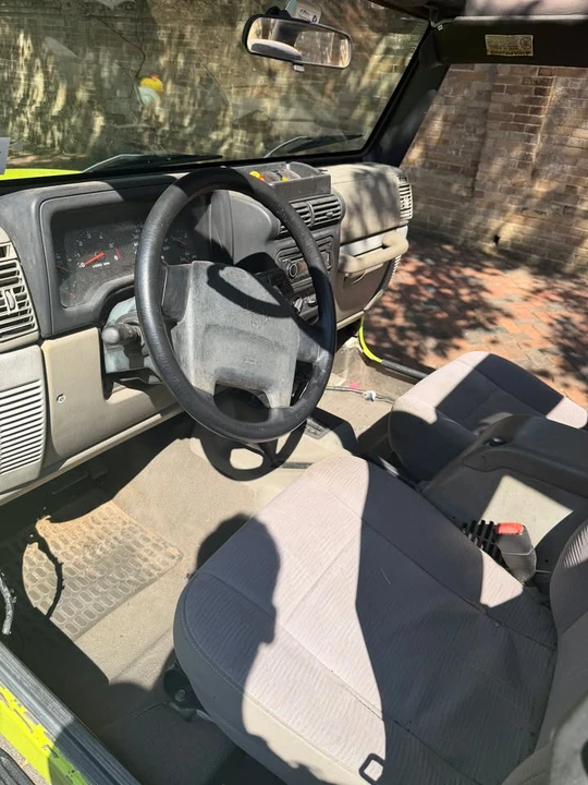2003 Jeep TJ Wrangler - Image 2 of 11