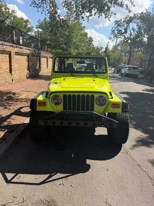 2003 Jeep TJ Wrangler - Image 3 of 11