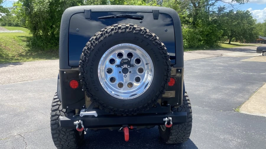 2003 Jeep TJ Wrangler - Image 4 of 20