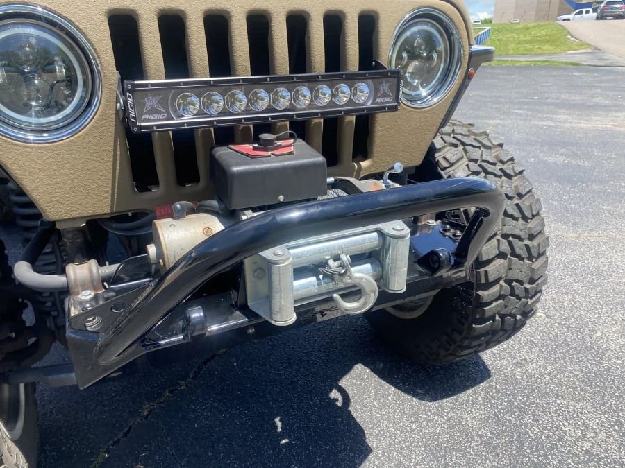 2003 Jeep TJ Wrangler - Image 5 of 20