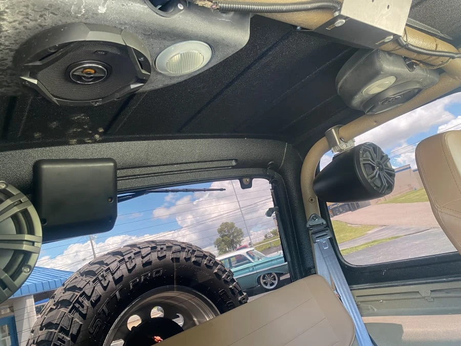 2003 Jeep TJ Wrangler - Image 13 of 20