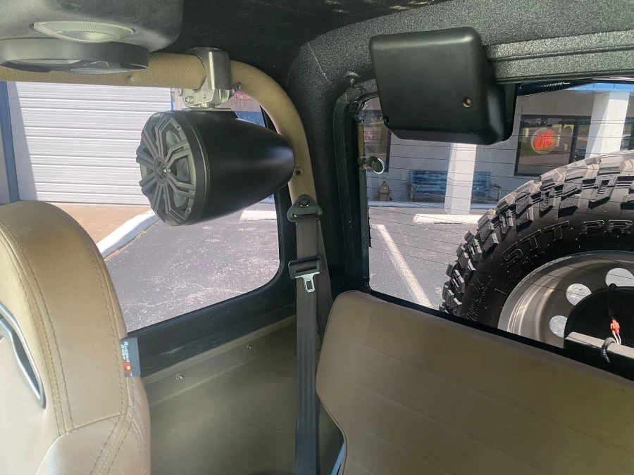 2003 Jeep TJ Wrangler - Image 12 of 20