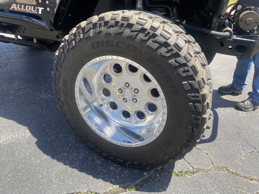 2003 Jeep TJ Wrangler - Image 6 of 20