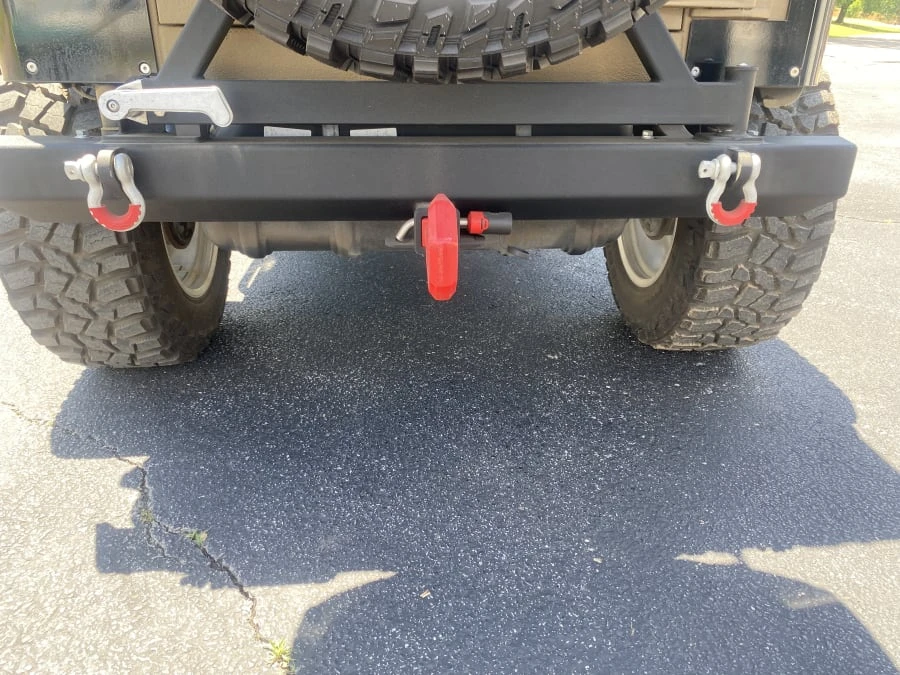 2003 Jeep TJ Wrangler - Image 20 of 20