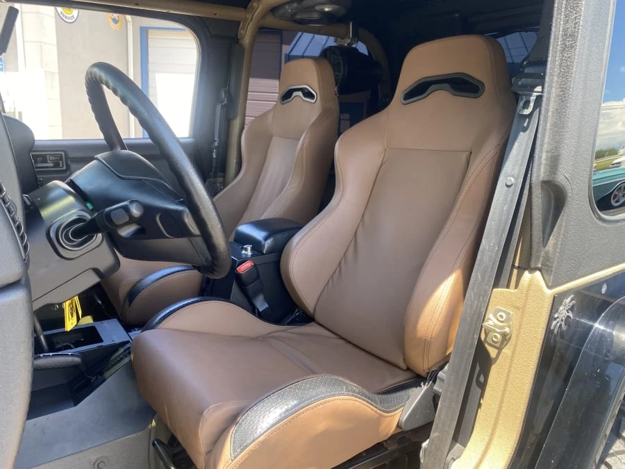 2003 Jeep TJ Wrangler - Image 10 of 20