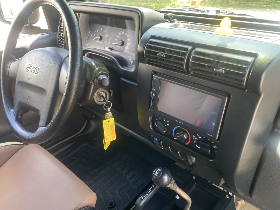 2003 Jeep TJ Wrangler - Image 14 of 20