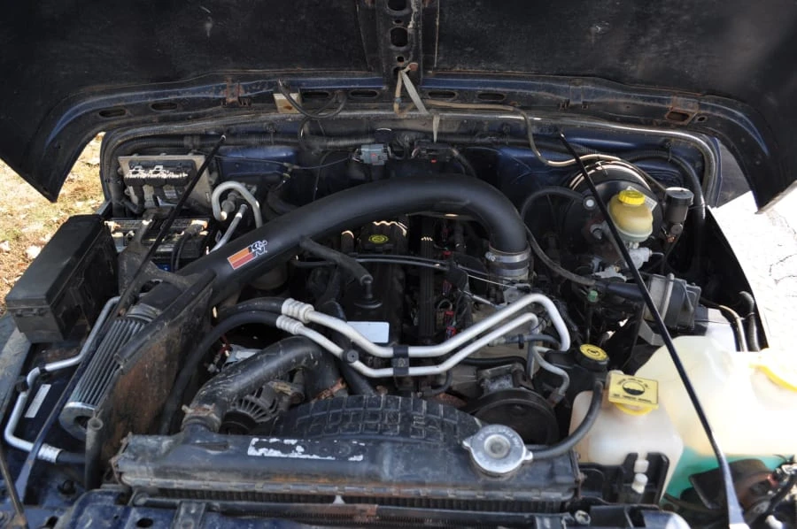 2003 Jeep TJ Wrangler - Image 6 of 6