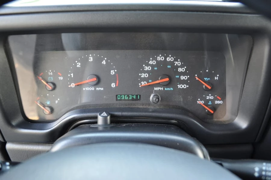 2003 Jeep TJ Wrangler - Image 4 of 6