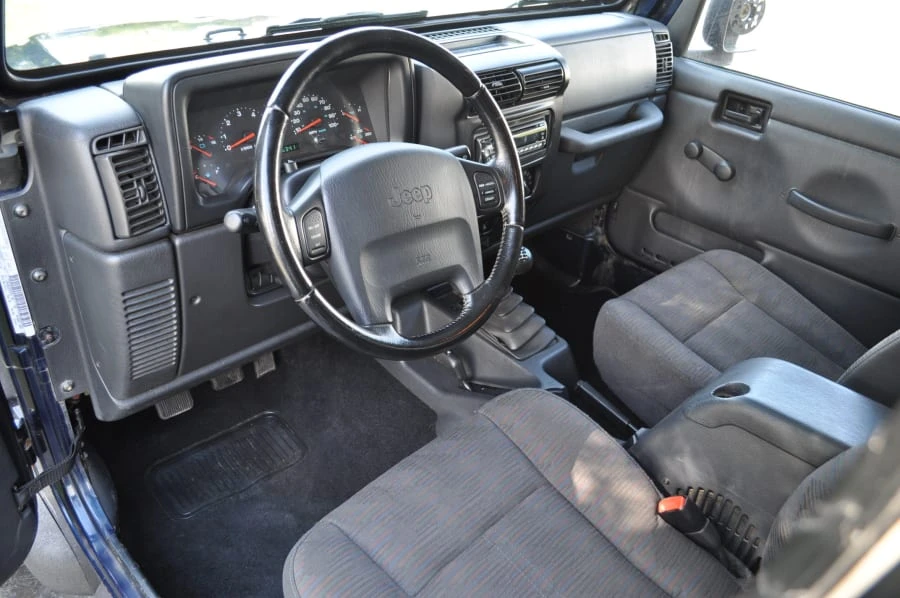 2003 Jeep TJ Wrangler - Image 2 of 6