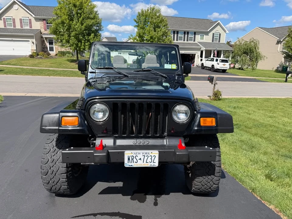 2003 Jeep TJ Wrangler - Image 7 of 10