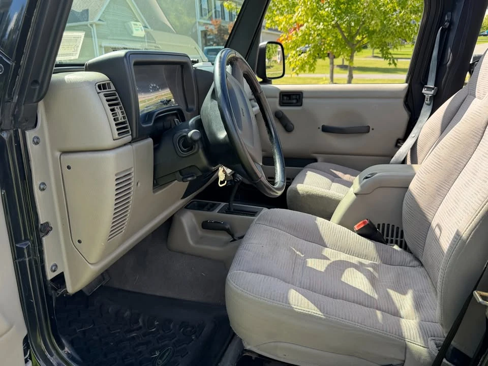 2003 Jeep TJ Wrangler - Image 3 of 10