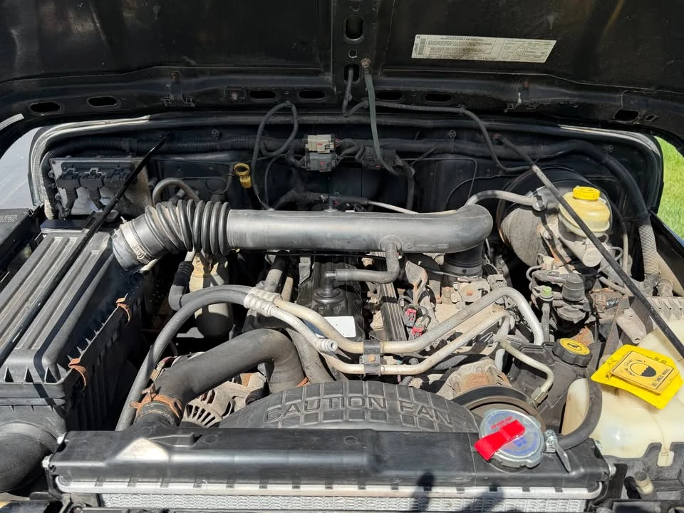 2003 Jeep TJ Wrangler - Image 2 of 10