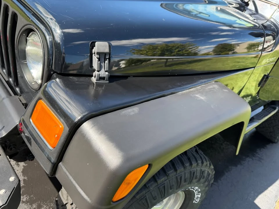 2003 Jeep TJ Wrangler - Image 9 of 10