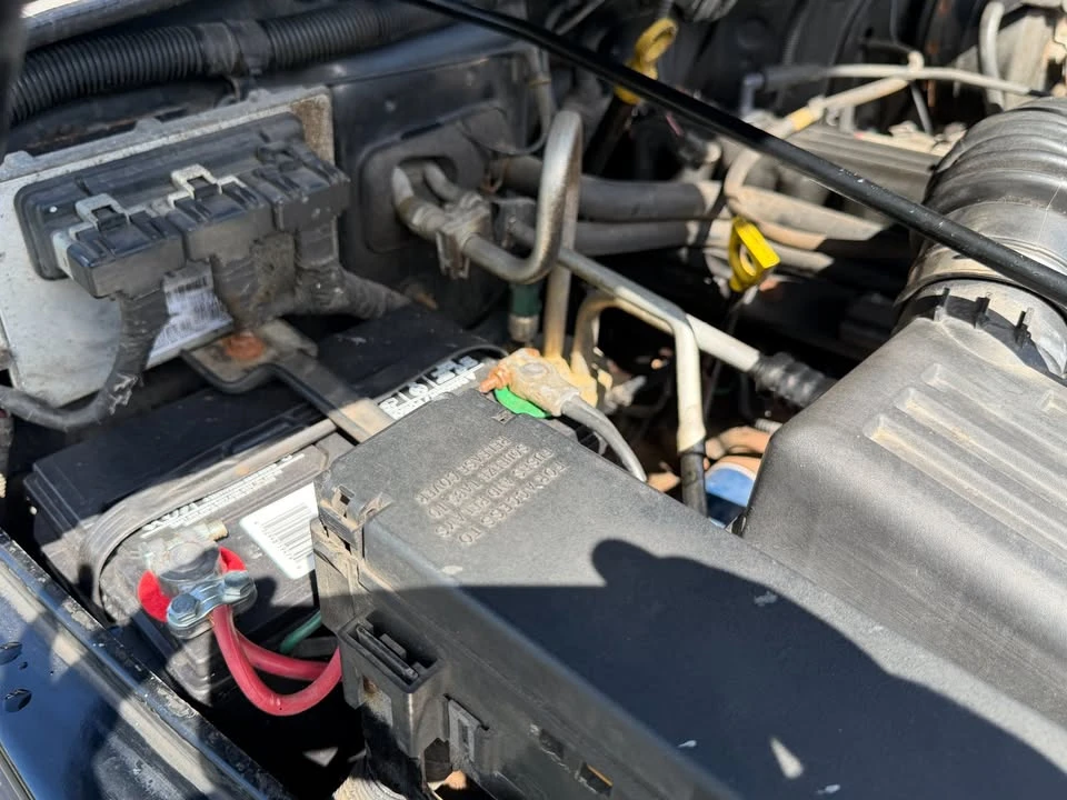 2003 Jeep TJ Wrangler - Image 5 of 10