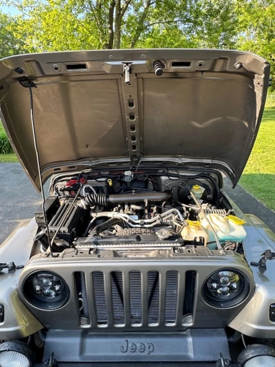 2003 Jeep TJ Wrangler - Image 12 of 20