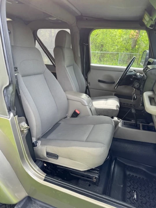 2003 Jeep TJ Wrangler - Image 6 of 20
