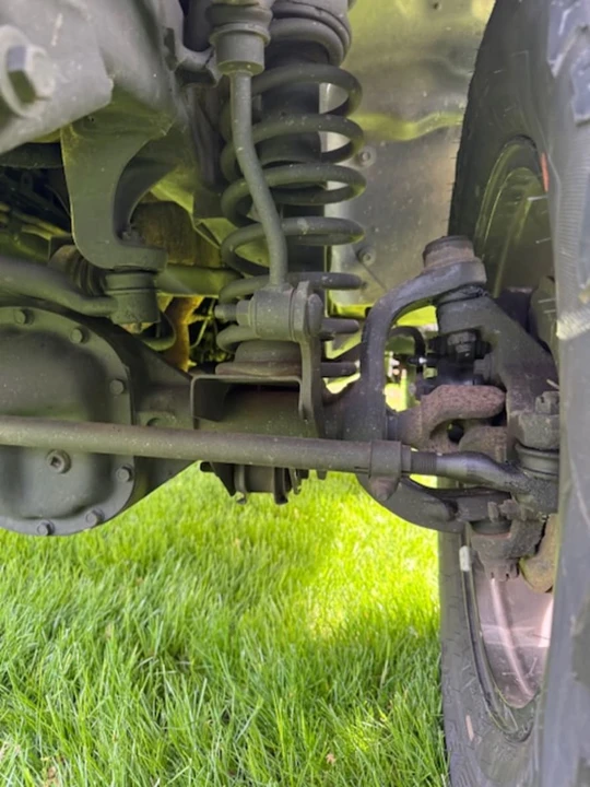 2003 Jeep TJ Wrangler - Image 16 of 20
