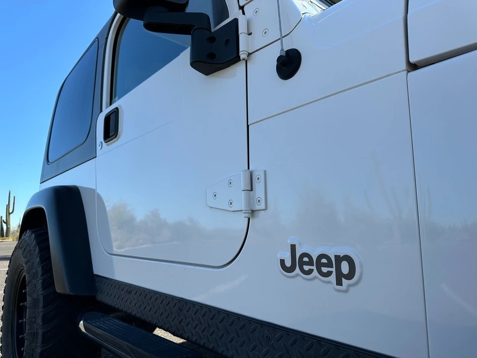2003 Jeep TJ Wrangler - Image 17 of 31