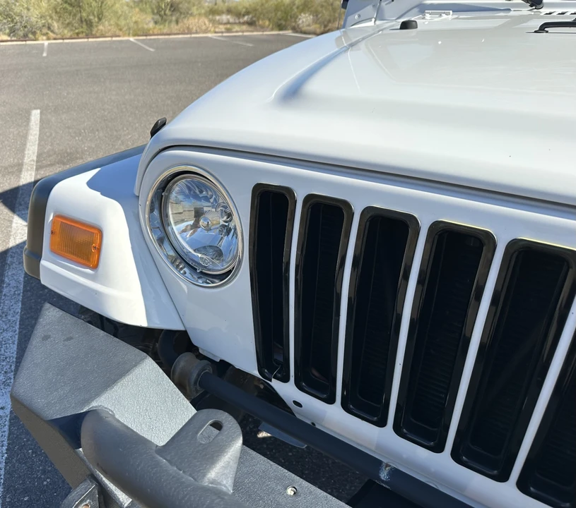 2003 Jeep TJ Wrangler - Image 21 of 31